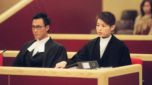 律政新人王 kép