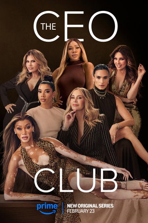 The CEO Club poszter