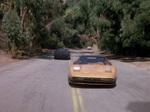 Knight Rider 3. évad Ep.3 Cserbenhagyók