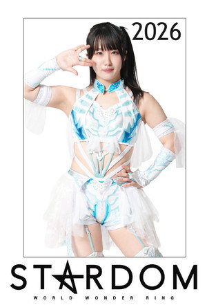 スターダム・ワールドのスターダム 16. évad (2026-01-03) poszter