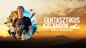 Fantasztikus kalandok Bertie Gregoryval kép