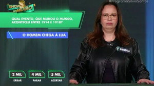 Show do Milhão 4. évad Ep.7 7. epizód