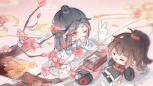魔道祖师Q kép