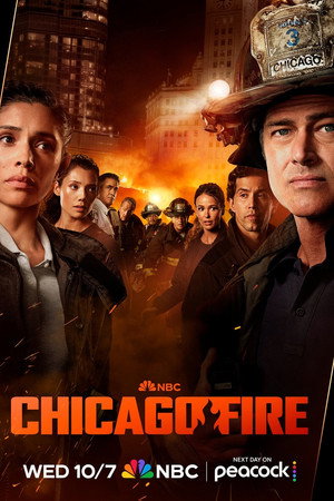 Lángoló Chicago 15. évad (2026-10-07) poszter