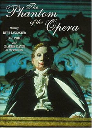 The Phantom of the Opera poszter