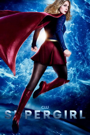 Supergirl poszter