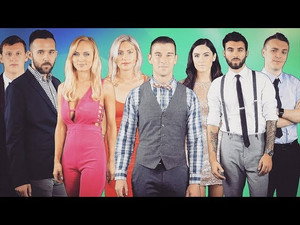 Sequester 1. évad Ep.7 7. epizód