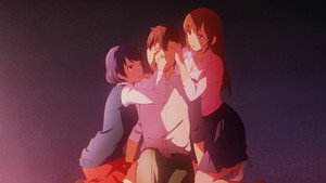 Domestic Girlfriend kép