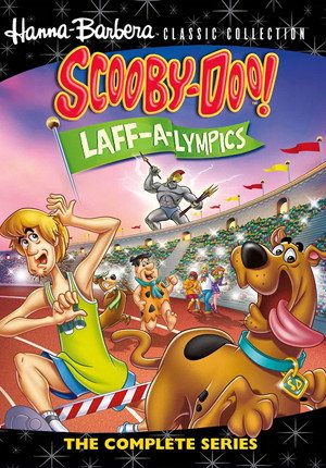 Scooby's All-Stars poszter