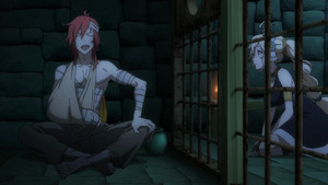 六花の勇者 1. évad Ep.1 1. epizód
