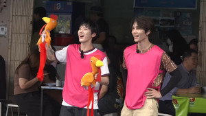 รันนิ่งแมนไทยแลนด์ อย่า หยุด วิ่ง 1. évad Ep.3 3. epizód