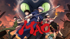 MAO kép