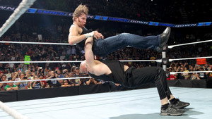 Pankráció - WWE: Smackdown 18. évad Ep.7 7. epizód