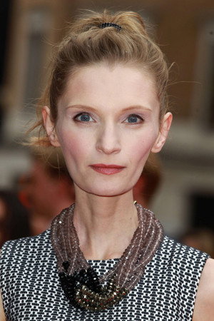 Agata Buzek profil kép