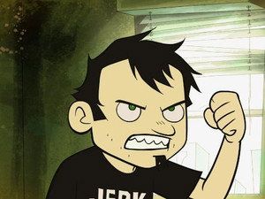 Dan Vs. 1. évad Ep.13 13. epizód