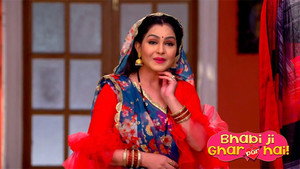 भाभीजी घर पर हैं! 1. évad Ep.1470 1470. epizód