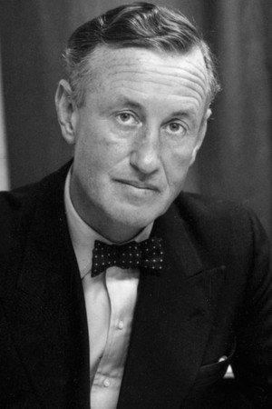 Ian Fleming profil kép