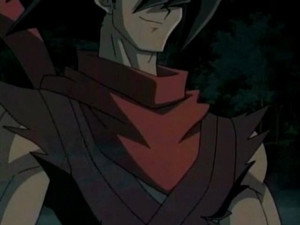 Yu-Gi-Oh! GX 1. évad Ep.164 164. epizód