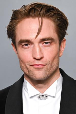 Robert Pattinson profil kép