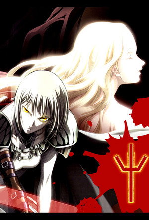 Claymore poszter