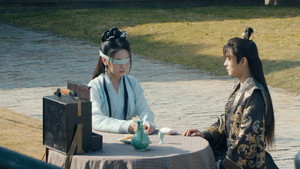 花落朝夕玉无声 1. évad Ep.6 6. epizód