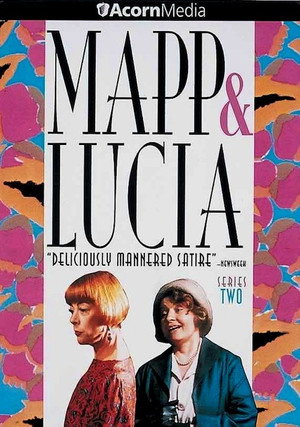 Mapp & Lucia 2. évad (1986-05-02) poszter