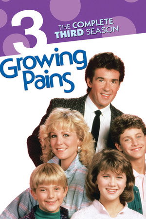 Growing Pains 3. évad (1987-09-18) poszter