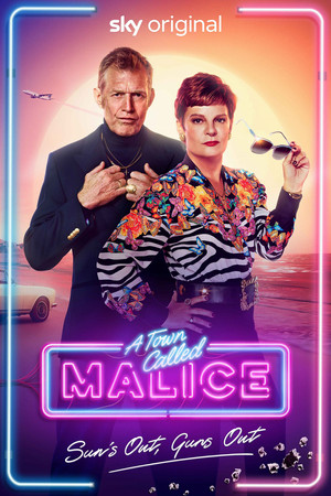 A Town Called Malice poszter