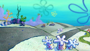 SpongyaBob Kockanadrág kép