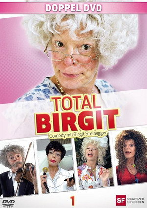 Total Birgit poszter