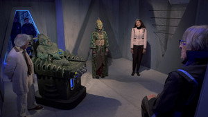 Sil and the Devil Seeds of Arodor 1. évad Ep.4 4. epizód