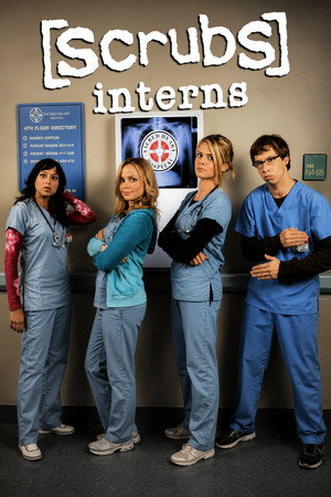 Scrubs: Interns poszter