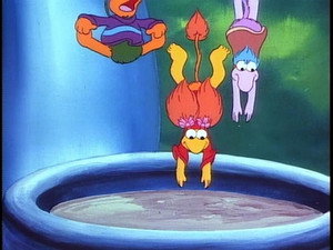 Fraggle Rock: The Animated Series 1. évad Ep.12 12. epizód