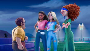 Barbie-rejtélyek 2. évad Ep.3 3. epizód