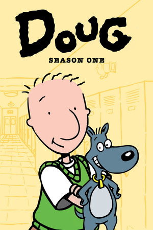 Doug 1. évad (1991-08-18) poszter