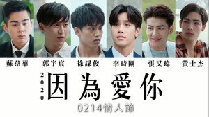2020因為愛你 kép