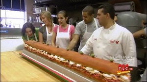 Cake Boss 3. évad Ep.9 9. epizód