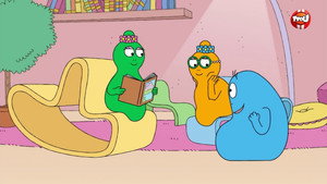 Barbapapa és családja 2. évad Ep.40 40. epizód