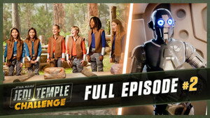 Jedi Temple Challenge 1. évad Ep.2 2. epizód