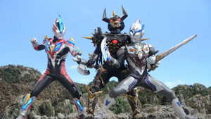 ウルトラマンX 1. évad Ep.14 14. epizód