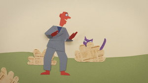 Meneer Papier 1. évad Ep.21 21. epizód