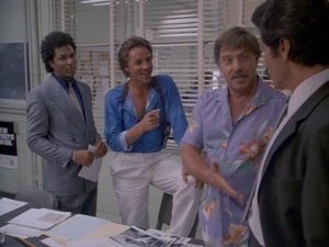 Miami Vice 2. évad Ep.3 Hatodik érzék