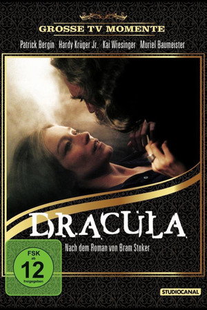 Dracula's Kiss poszter