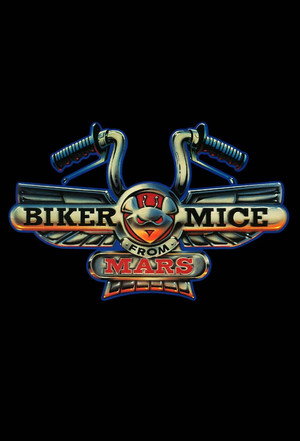 Biker Mice from Mars poszter