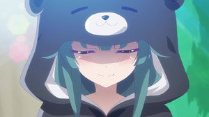 くまクマ熊ベアー 1. évad Ep.5 5. epizód