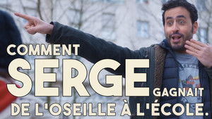 Serge le Mytho 1. évad Ep.23 23. epizód