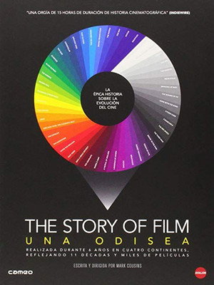 The Story of Film: An Odyssey poszter