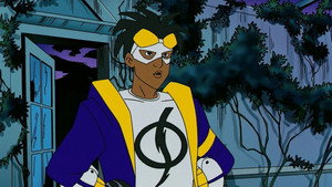 Static Shock 2. évad Ep.2 2. epizód