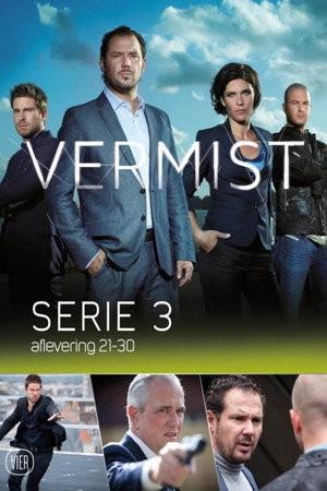 Vermist 3. évad (2011-11-03) poszter