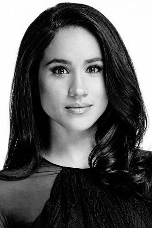 Megán sussexi hercegné profil kép